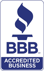 Dr. Yeh's practice is accredited by the Better Business Bureau