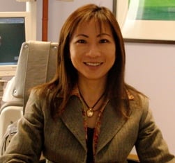 Y.L. Irene Yeh, DMD, MScD, Pinole CA Endodontist