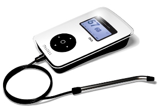 Osstell, a complete diagnostics system for determining dental implant stability used by Dr. Yeh in Pinole CA