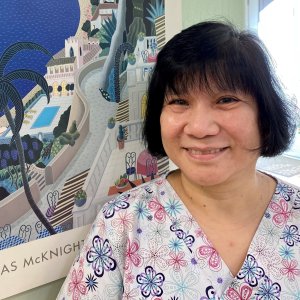 Daisy, Front Office Staff