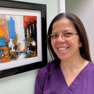 Veronica, Dental Assistant