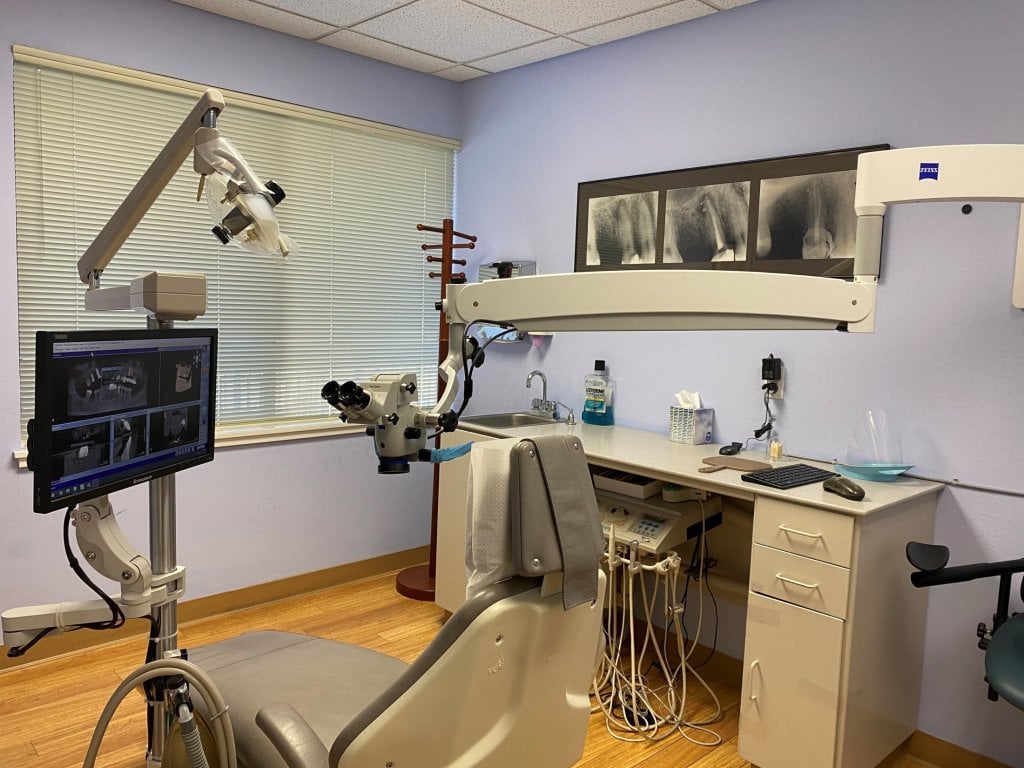 Room for patients
