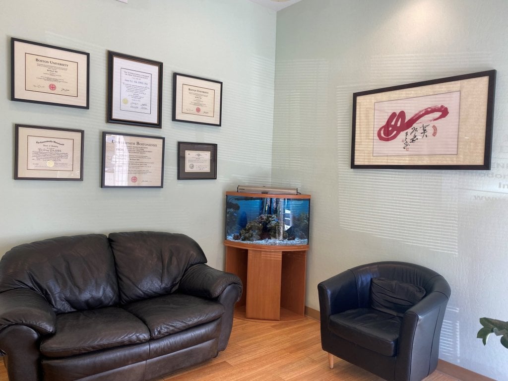 Waiting Area